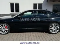 Gebraucht Audi A6 S-Line 367 PS (269 kW) 2022 Mythosschwarz Limousine