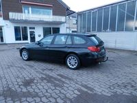 Gebraucht BMW 320 184 PS (135 kW) 2014 Schwarz Kombi
