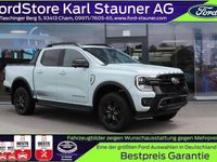Neu Ford Ranger Wildtrack 281 PS (206 kW) 2025 Grau Pickup