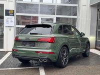 Gebraucht Audi SQ5 Ambiente 341 PS (250 kW) 2023 Grün SUV