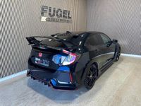 Gebraucht Honda Civic Type R GT 320 PS (235 kW) 2017 Crystal black p. Limousine