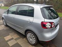 Gebraucht VW Golf Plus Cross Edition 116 PS (85 kW) 2007 Silber Van / Kleinbus