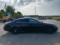 Gebraucht Mercedes CLS320 224 PS (164 kW) 2007 Schwarz Coupé