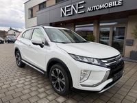 Gebraucht Mitsubishi Eclipse Cross Edition 163 PS (119 kW) 2018 Weiß SUV