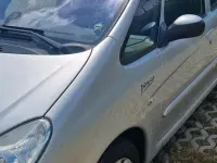 Gebraucht Citroën C3 109 PS (80 kW) 2007 Silber Van / Kleinbus