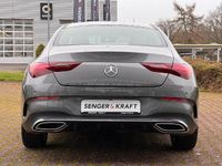 Gebraucht Mercedes CLA200 AMG 150 PS (110 kW) 2024 Grau Coupé