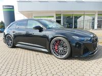 Gebraucht Audi RS6 Ambiente 740 PS (544 kW) 2020 Schwarz Kombi