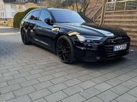 Gebraucht Audi S6 Basis 349 PS (256 kW) 2020 Schwarz Kombi