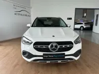 Gebraucht Mercedes GLA250 Progressive 218 PS (160 kW) 2022 Polarweiß uni SUV
