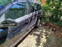 Gebraucht Opel Astra 100 PS (73 kW) 2006 Schwarz Kombi