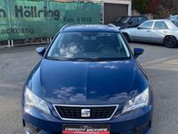 Gebraucht Seat Leon Style 110 PS (80 kW) 2018 Grau Kombi