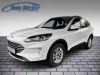 Gebraucht Ford Kuga Titanium 224 PS (164 kW) 2022 Weiß SUV