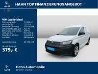 Second-hand VW Caddy Maxi 122 CP (89 kW) 2025 Alb Monovolum