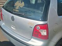 Gebraucht VW Polo 64 PS (47 kW) 2003 Grau Kleinwagen