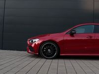 gebraucht Mercedes CLA250 Shooting Brake AMG Line / AHK / Burmeste