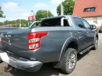 Gebraucht Mitsubishi L200 Top 181 PS (133 kW) 2016 Grau Pickup