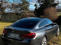 Gebraucht BMW 435 Gran Coupé 313 PS (230 kW) 2014 Grau Coupé