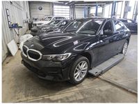 Gebraucht BMW 330e 252 PS (185 kW) 2020 Schwarz Limousine