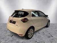 Gebraucht Renault Zoe Experience 50 kW (69 PS) 2020 Weiß Kleinwagen