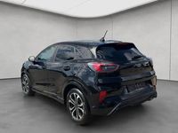 Gebraucht Ford Puma ST-Line 155 PS (114 kW) 2024 Schwarz SUV
