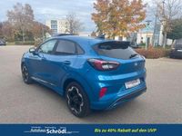 Neu Ford Puma ST-Line X 155 PS (114 kW) 2025 Digital aqua blue met. SUV