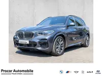 Gebraucht BMW X5 M Sport 394 PS (289 kW) 2022 Grau SUV