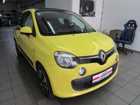 Gebraucht Renault Twingo Dynamique 71 PS (52 kW) 2014 Gelb Kleinwagen