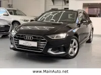 Gebraucht Audi A4 Advanced 163 PS (119 kW) 2022 Schwarz Limousine