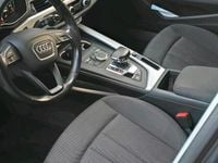 Gebraucht Audi A4 190 PS (139 kW) 2016 Grau Kombi