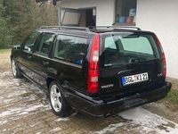 Gebraucht Volvo V70 144 PS (105 kW) 1997 Schwarz Kombi
