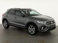 Gebraucht VW T-Roc Style 150 PS (110 kW) 2025 Grenadillschwarz metallic SUV
