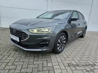 Neu Ford Focus Titanium X 155 PS (114 kW) 2026 Grau Limousine