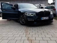Gebraucht BMW 540 320 PS (235 kW) 2018 Schwarz Kombi