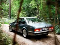 Gebraucht BMW 635 218 PS (160 kW) 1987 Coupé