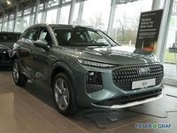 Gebraucht Audi Q3 Advanced 150 PS (110 kW) 2025 Salbeigrün metallic SUV