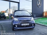 Gebraucht Smart ForTwo Electric Drive Exclusive 60 kW (82 PS) 2023 Blau Coupé