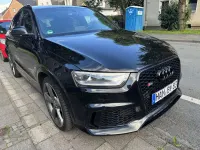 Gebraucht Audi RS Q3 310 PS (228 kW) 2014 SUV