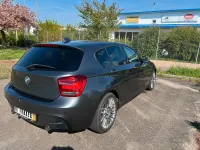 Gebraucht BMW M135 320 PS (235 kW) 2014 Grau Kleinwagen