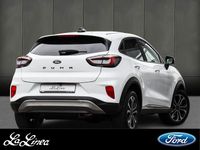 Gebraucht Ford Puma Titanium 125 PS (91 kW) 2024 Weiss SUV