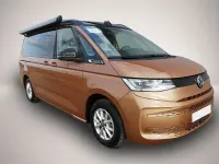 Neu VW California Comfortline 150 PS (110 kW) 2025 Schwarz Van