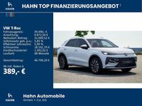 Neu VW T-Roc Style 116 PS (85 kW) 2026 Weiß SUV