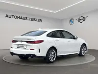 Gebraucht BMW 220 Gran Coupé M Sport 178 PS (130 kW) 2024 Weiß Coupé