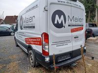 Gebraucht Ford Transit Trend 105 PS (77 kW) 2020 Weiß Van / Kleinbus