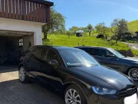 Gebraucht Audi A3 Ambition 150 PS (110 kW) 2015 Schwarz Limousine
