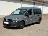 Usata VW Caddy 101 CV (74 kW) 2016 Monovolume