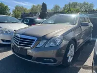 Używany Mercedes E220 Avantgarde 170 KM (125 kW) 2011 Szary Kombi