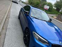 gebraucht BMW M235 235Coupe - Performance Paket