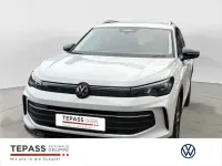 Neu VW Tiguan Life 150 PS (110 kW) 2026 Weiss SUV