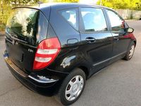 Gebraucht Mercedes A180 109 PS (80 kW) 2004 Schwarz Kleinwagen