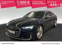 Gebraucht Audi S6 344 PS (253 kW) 2023 5u firmamentblau metallic (metallic) Limousine